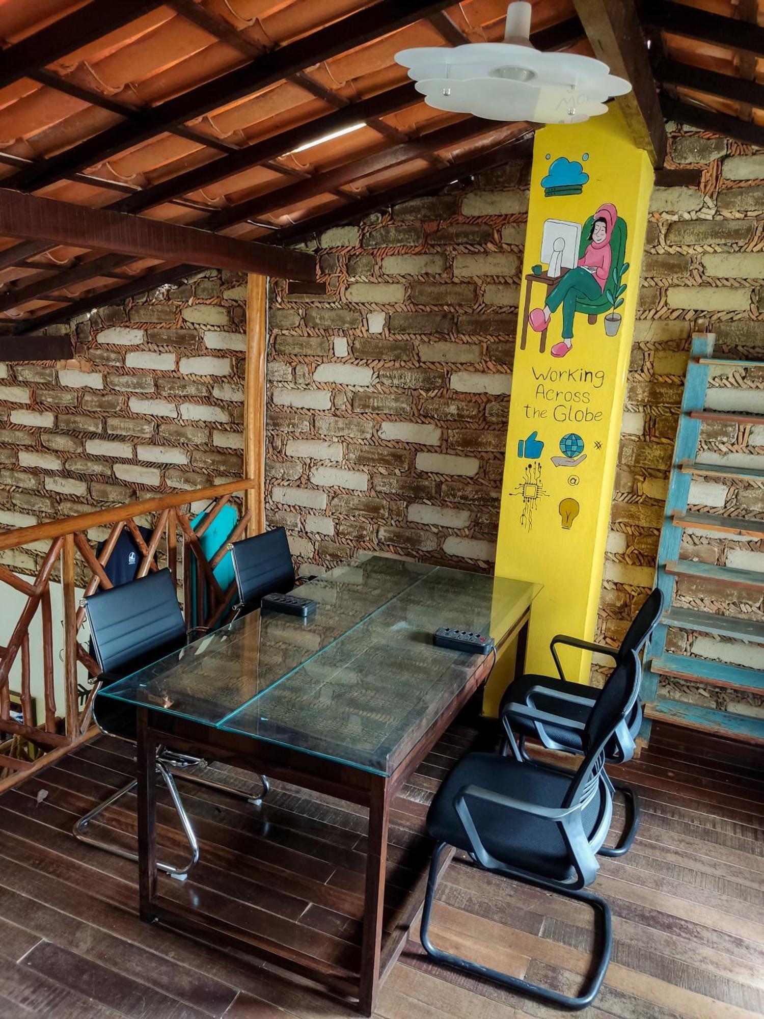 Pousada E Hostel Pe No Mato Vale do Capao Bagian luar foto