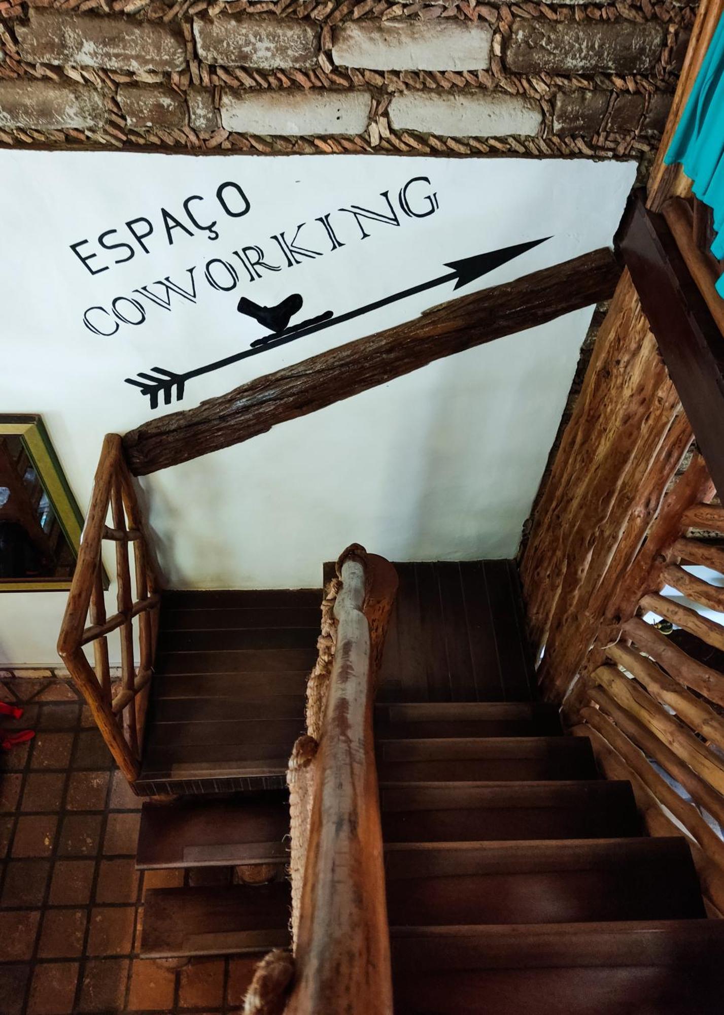 Pousada E Hostel Pe No Mato Vale do Capao Bagian luar foto