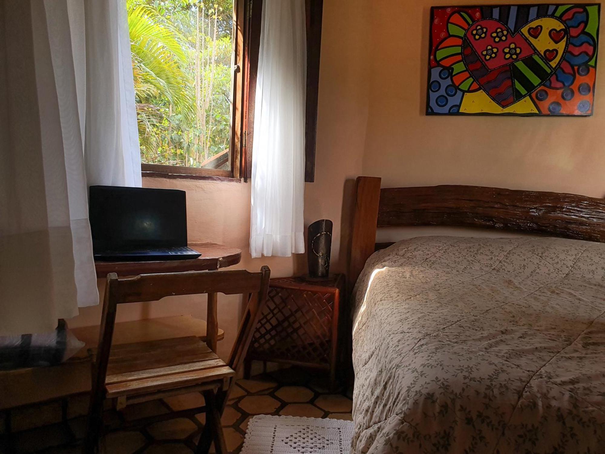 Pousada E Hostel Pe No Mato Vale do Capao Bagian luar foto