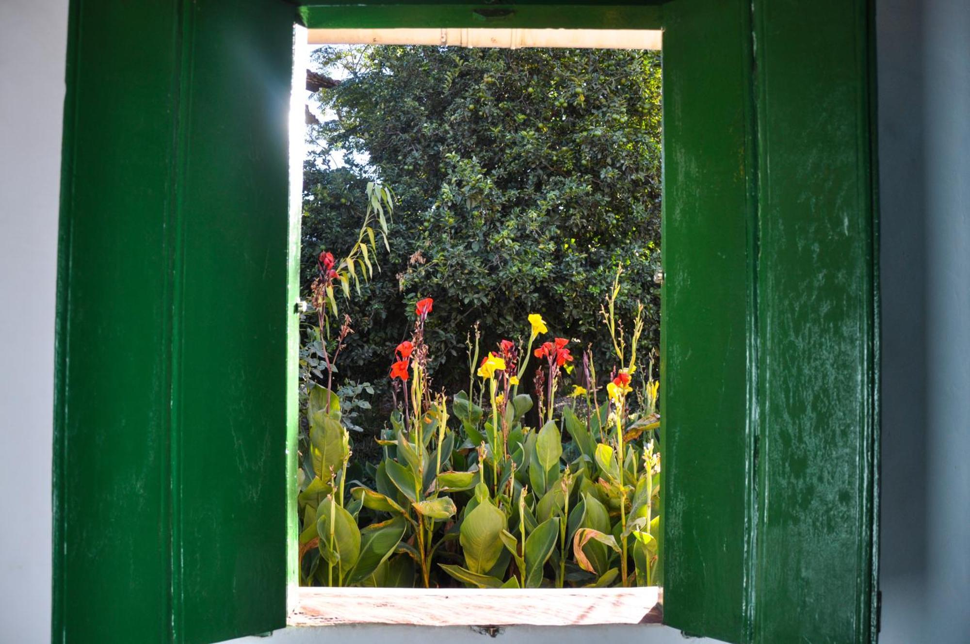 Pousada E Hostel Pe No Mato Vale do Capao Ruang foto
