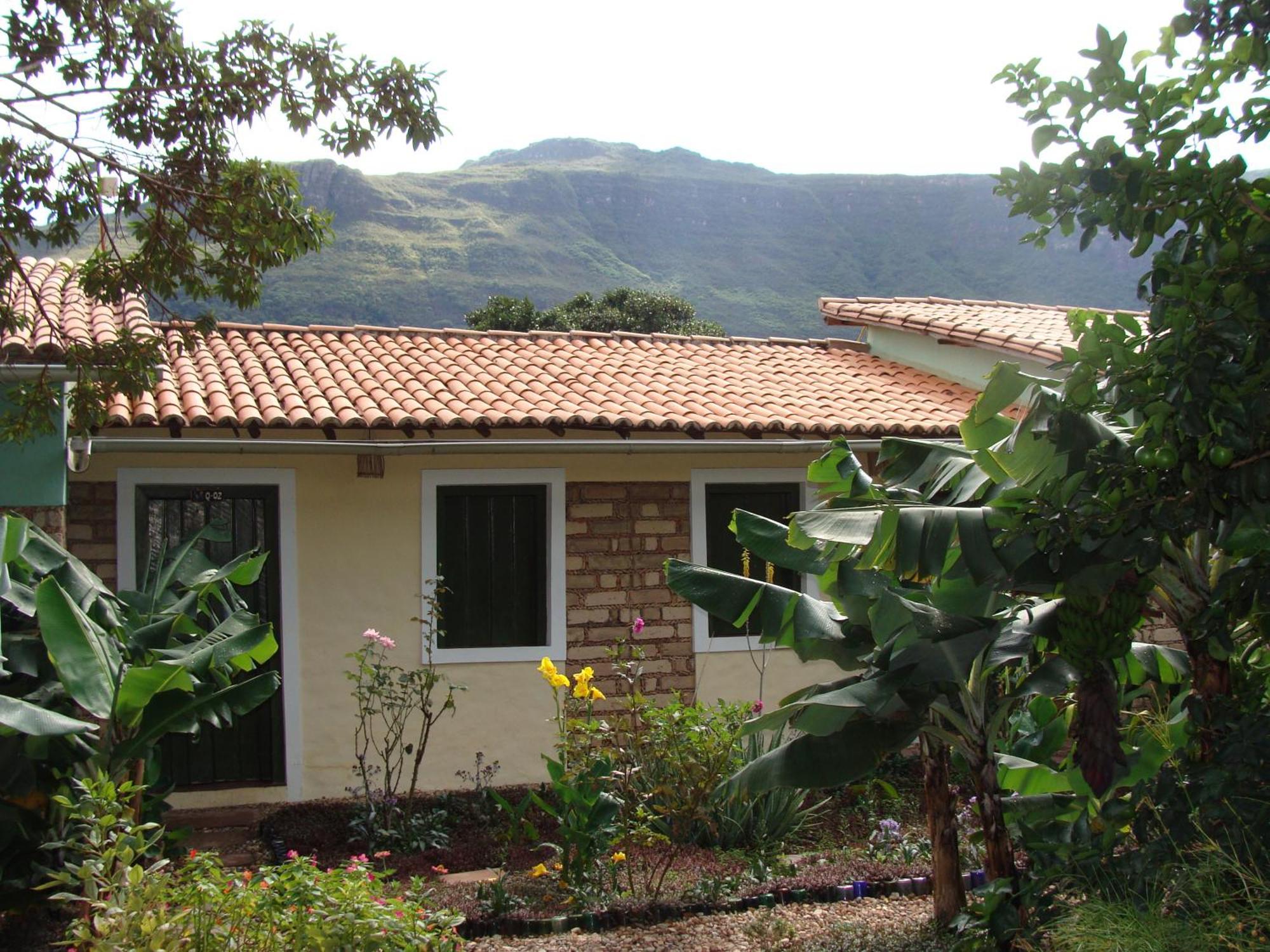 Pousada E Hostel Pe No Mato Vale do Capao Ruang foto