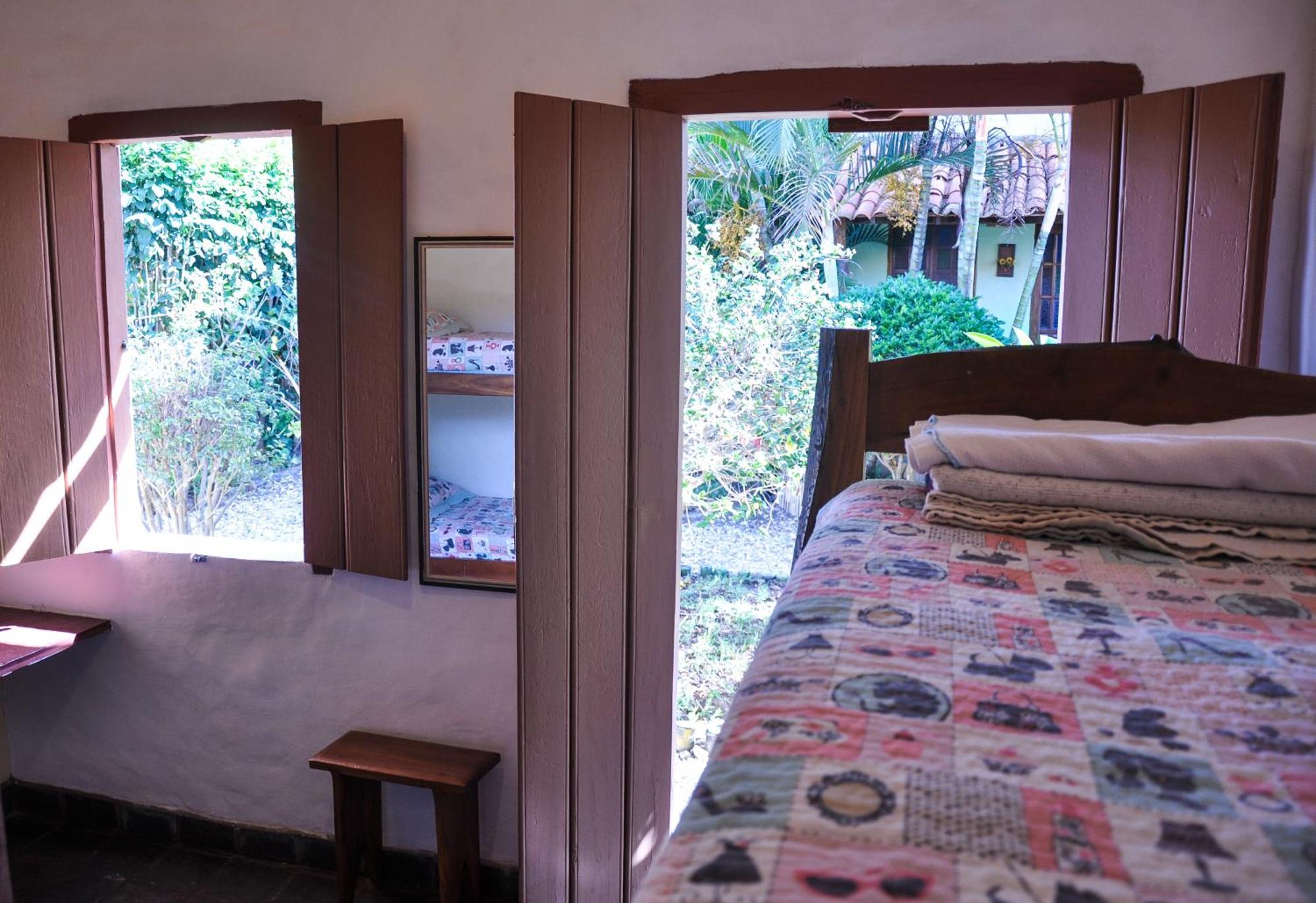 Pousada E Hostel Pe No Mato Vale do Capao Ruang foto