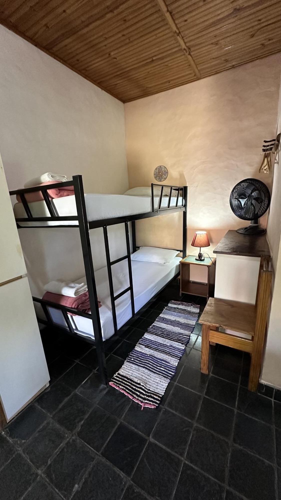 Pousada E Hostel Pe No Mato Vale do Capao Ruang foto