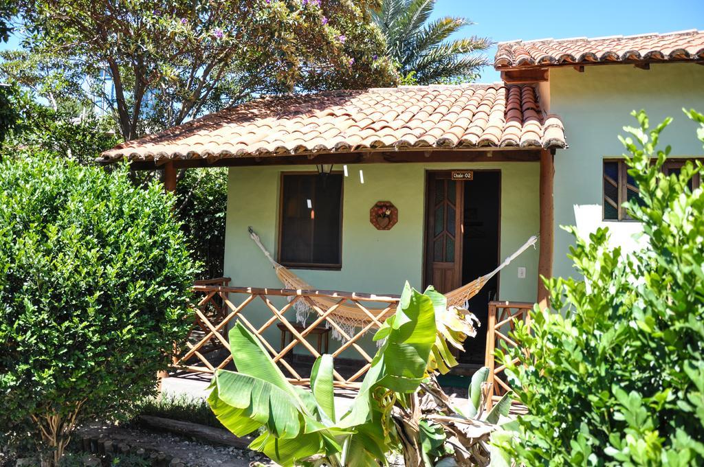 Pousada E Hostel Pe No Mato Vale do Capao Bagian luar foto