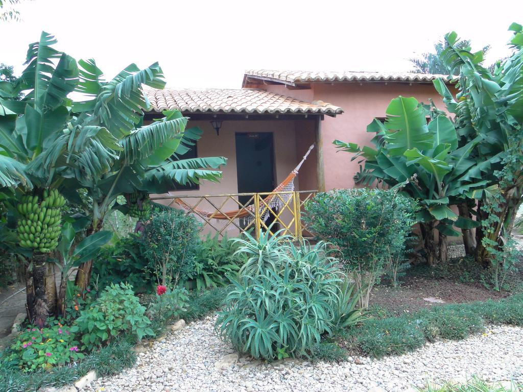 Pousada E Hostel Pe No Mato Vale do Capao Bagian luar foto