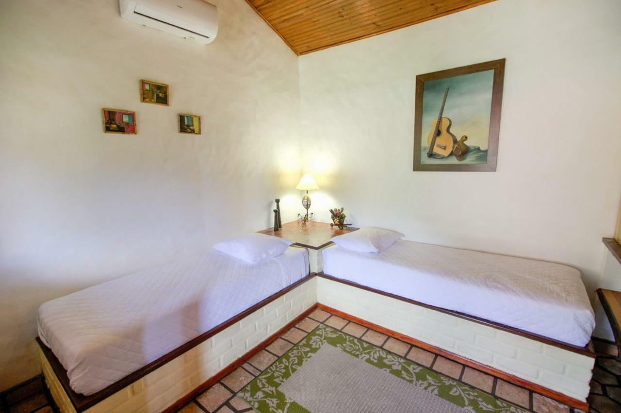 Pousada E Hostel Pe No Mato Vale do Capao Bagian luar foto