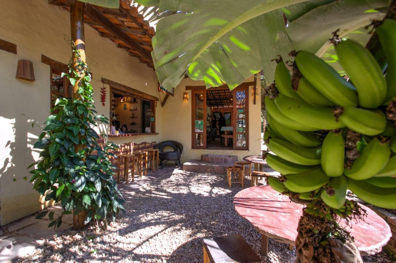 Pousada E Hostel Pe No Mato Vale do Capao Bagian luar foto
