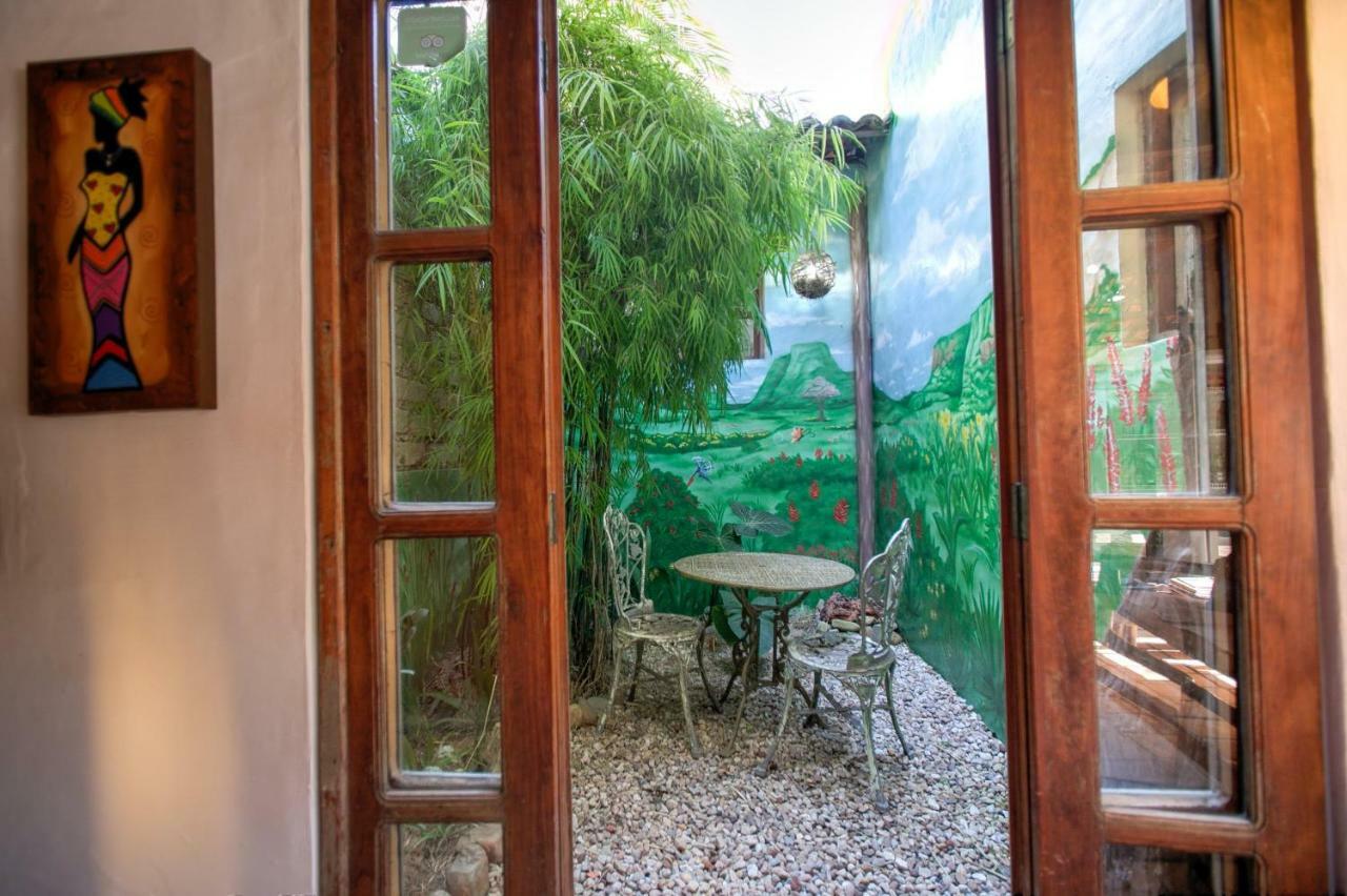 Pousada E Hostel Pe No Mato Vale do Capao Bagian luar foto